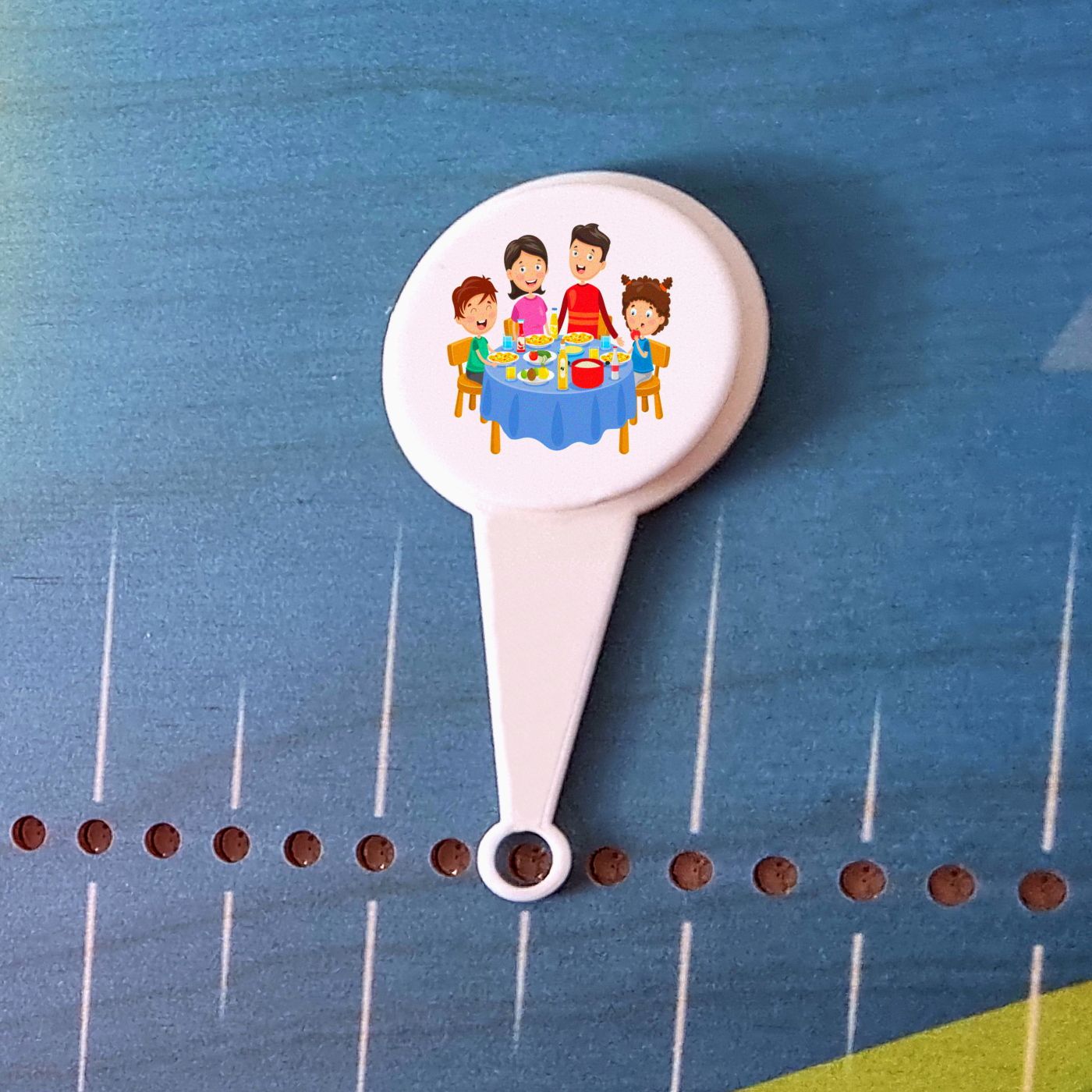 Aktionsmarker quando Aktionsmarker